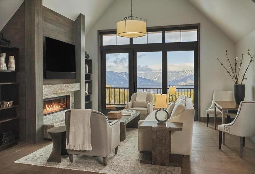 فندق Montage Big Sky