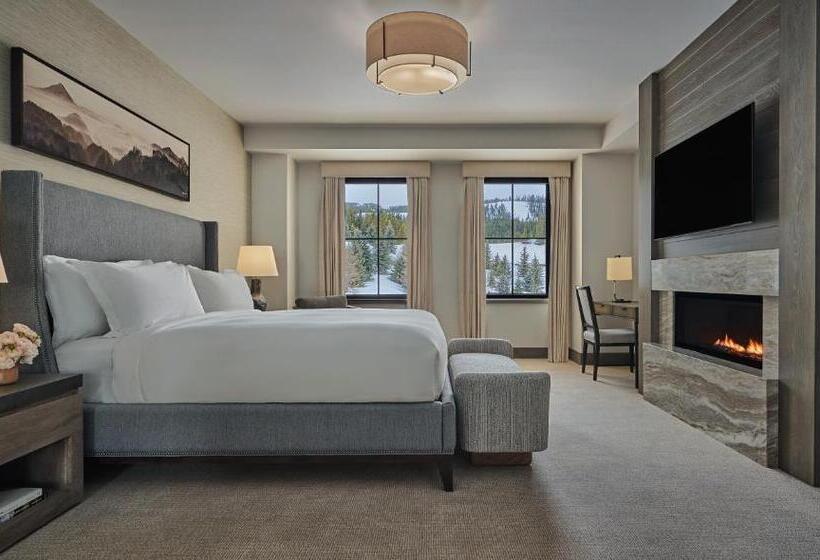 فندق Montage Big Sky