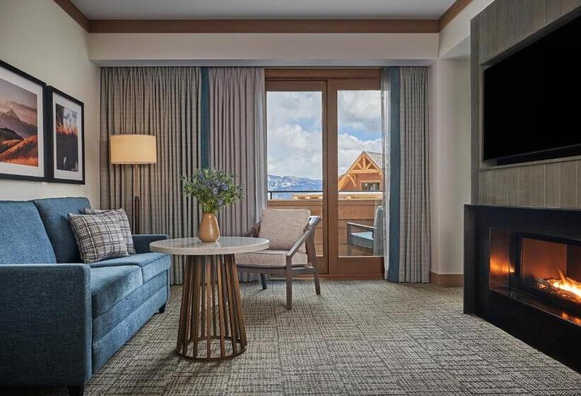 هتل Montage Big Sky