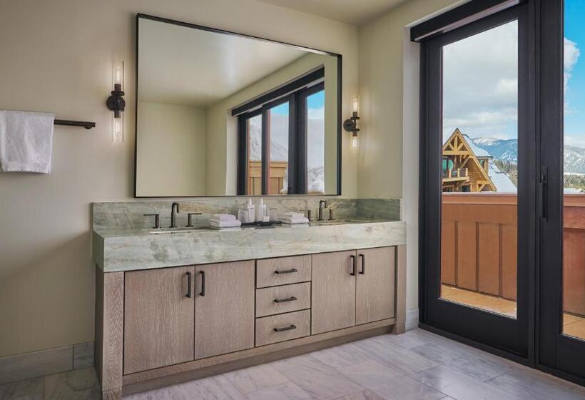 هتل Montage Big Sky