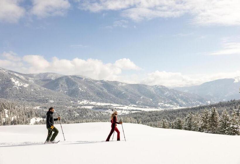 فندق Montage Big Sky