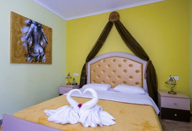 בית מלון כפרי Room Family For 4