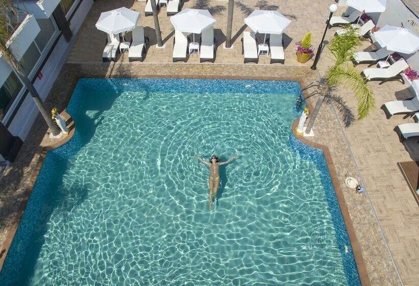 בית מלון כפרי Room Family For 4