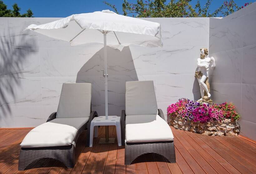 בית מלון כפרי Room Family For 4