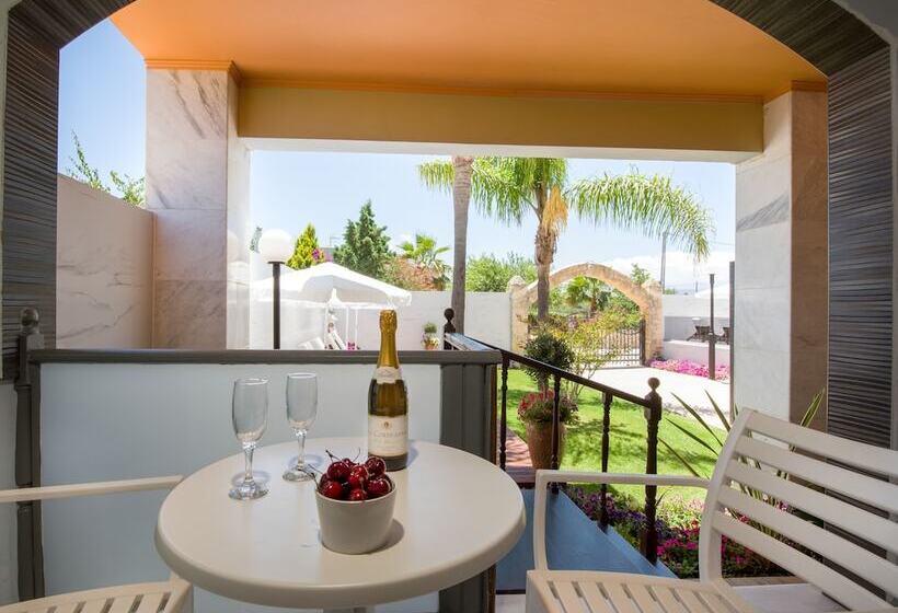 בית מלון כפרי Room Family For 4