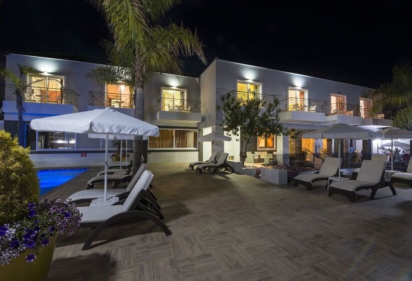 בית מלון כפרי Room Family For 4