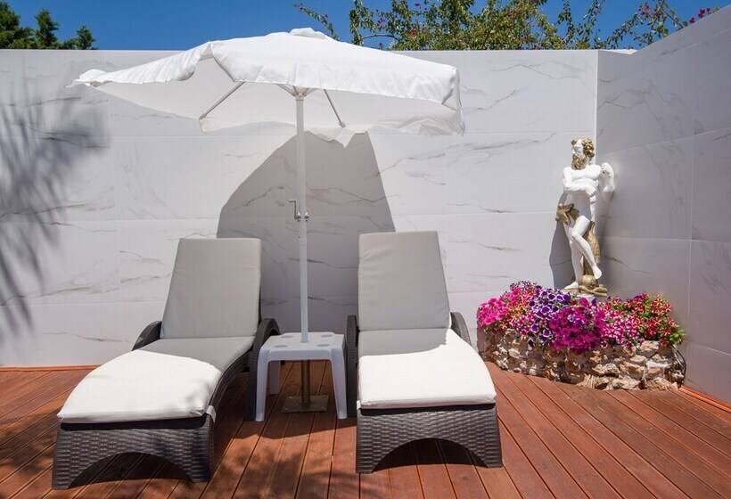 בית מלון כפרי Room Family For 4