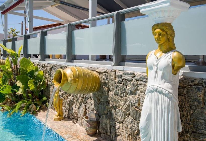 בית מלון כפרי Room Family For 4