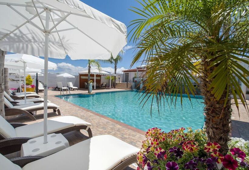 בית מלון כפרי Room Family For 4