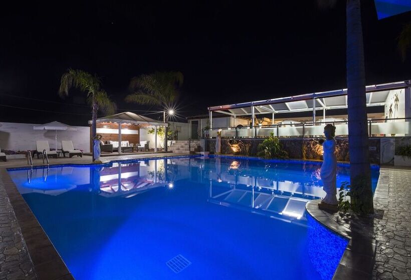 בית מלון כפרי Room Family For 4