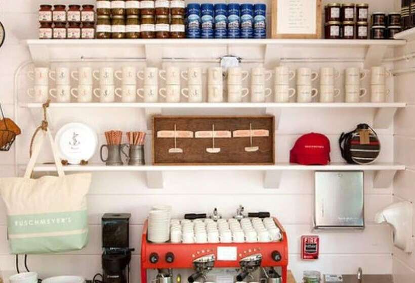 فندق Ruschmeyers #10   Dlx Queen