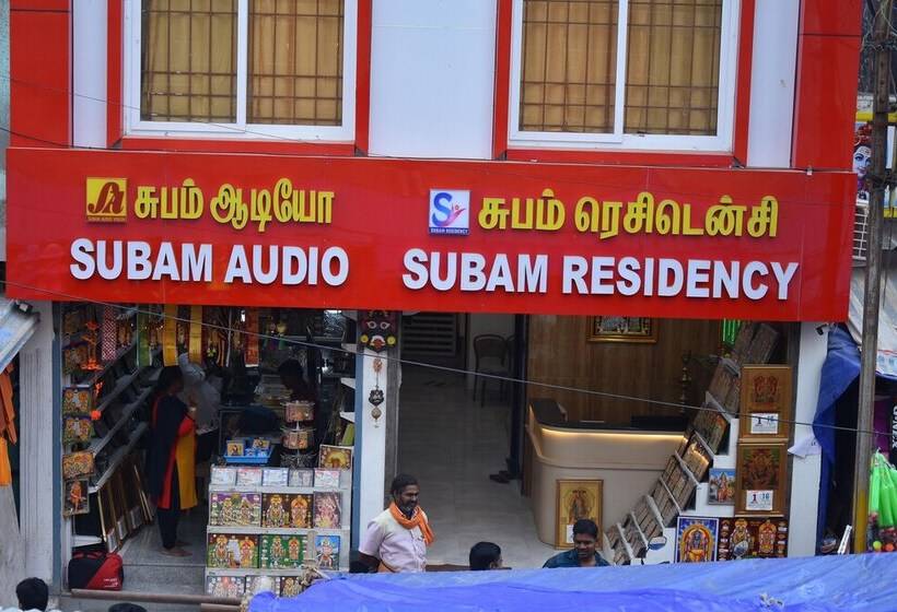 בית מלון כפרי Subam Residency