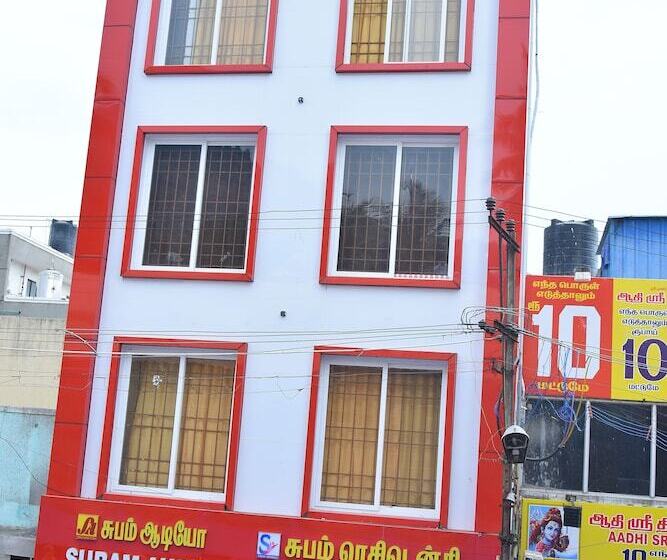 בית מלון כפרי Subam Residency