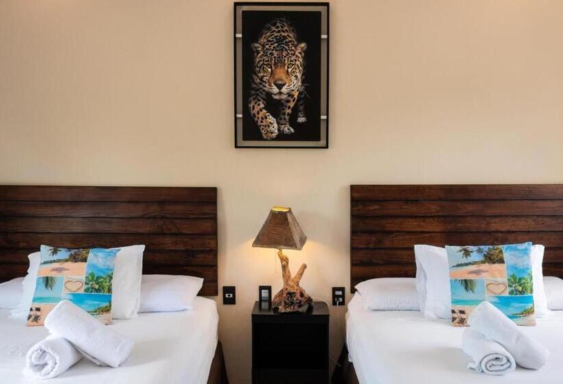 בית מלון כפרי Villas Palmar Holbox