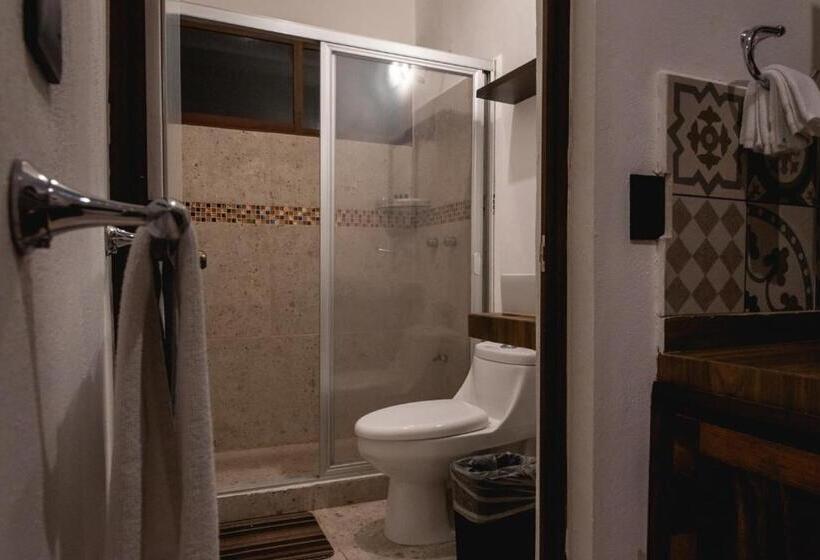 בית מלון כפרי Villas Palmar Holbox