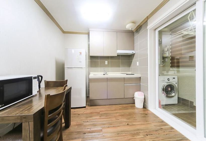 모텔 Geojedo Okpo Geoje Business