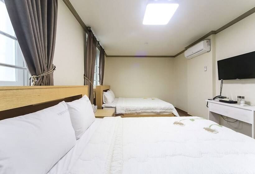 모텔 Geojedo Okpo Geoje Business