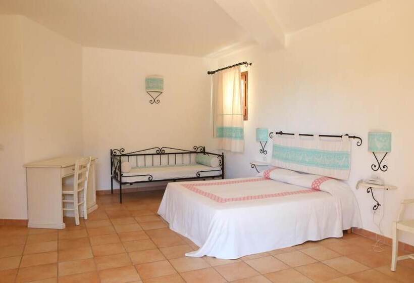 펜션 Borgo Dei Pescatori Room Four People