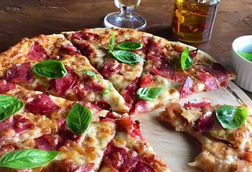 پانسیون Hillburi   Standard Double