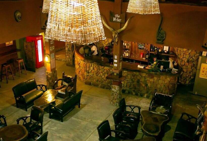 پانسیون Hillburi   Standard Double