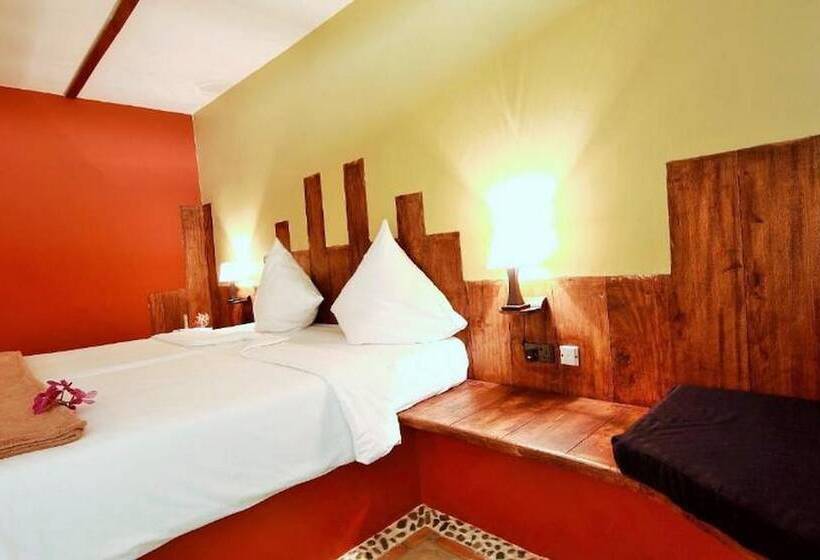 پانسیون Hillburi   Standard Double