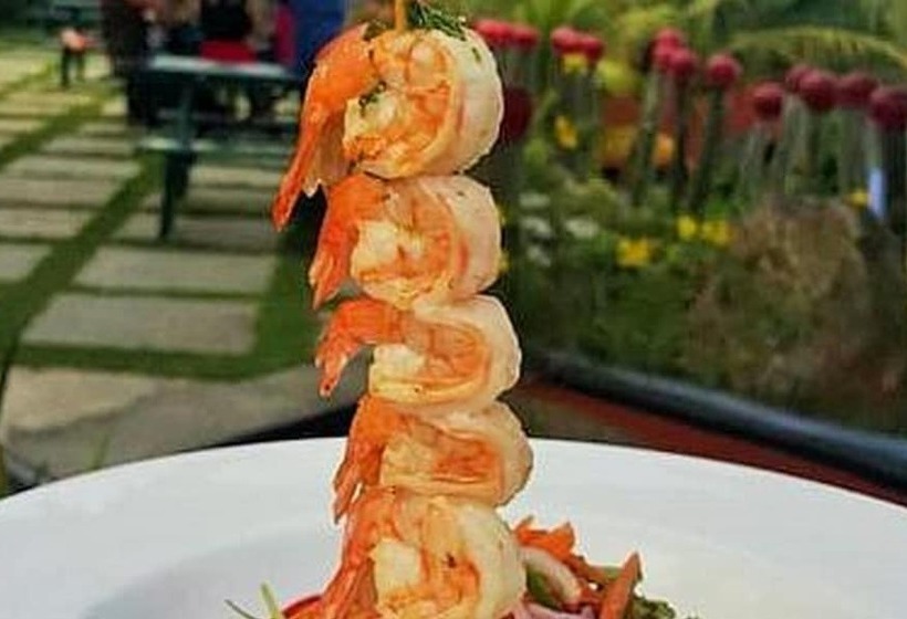 پانسیون Hillburi   Standard Double