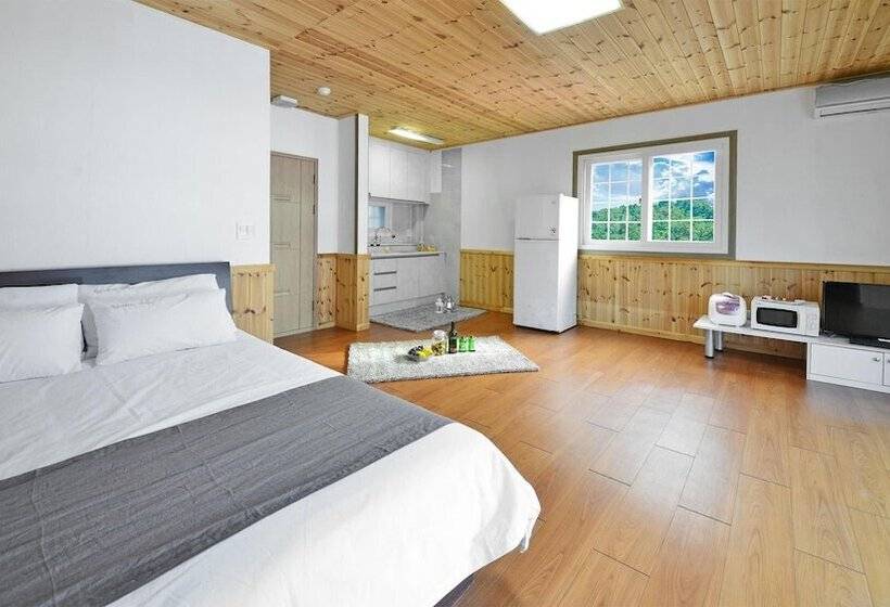 Pensão Hwacheon Turkey Valley