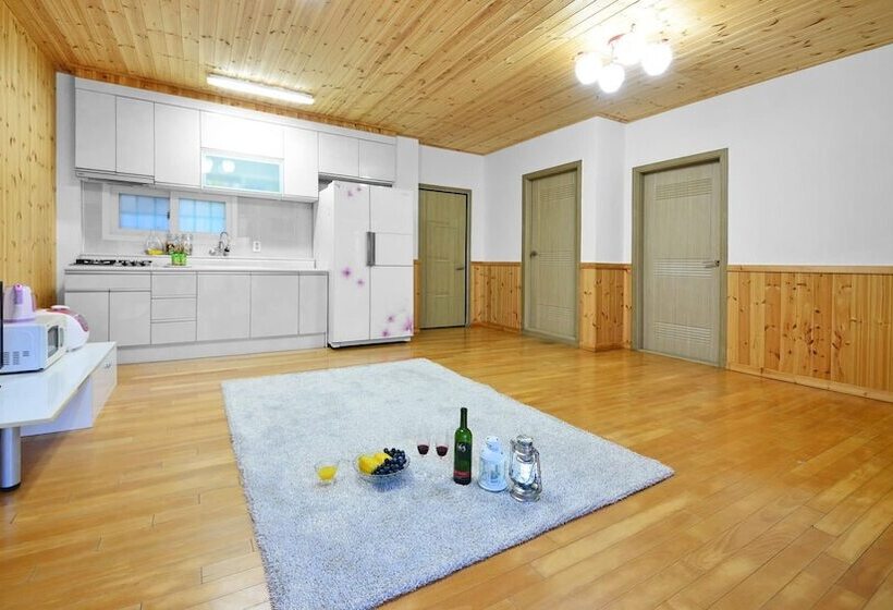 Pensão Hwacheon Turkey Valley