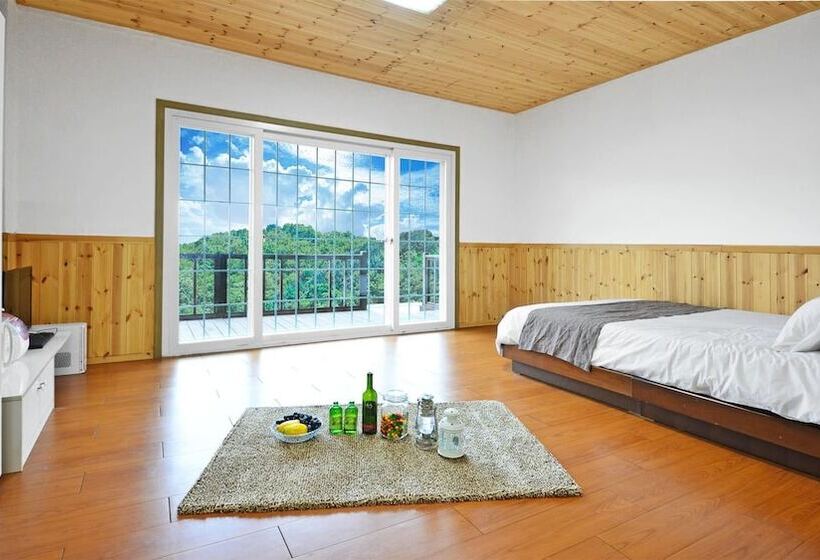 Pensão Hwacheon Turkey Valley