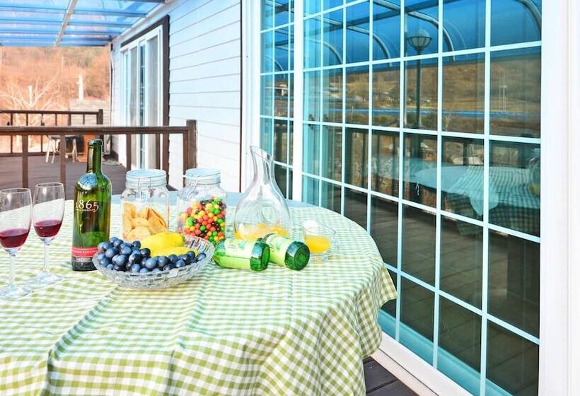 Pensão Hwacheon Turkey Valley