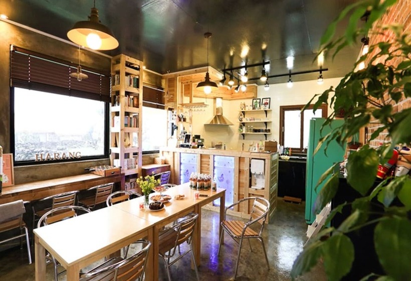 Пансион Jeju Harang Guest House