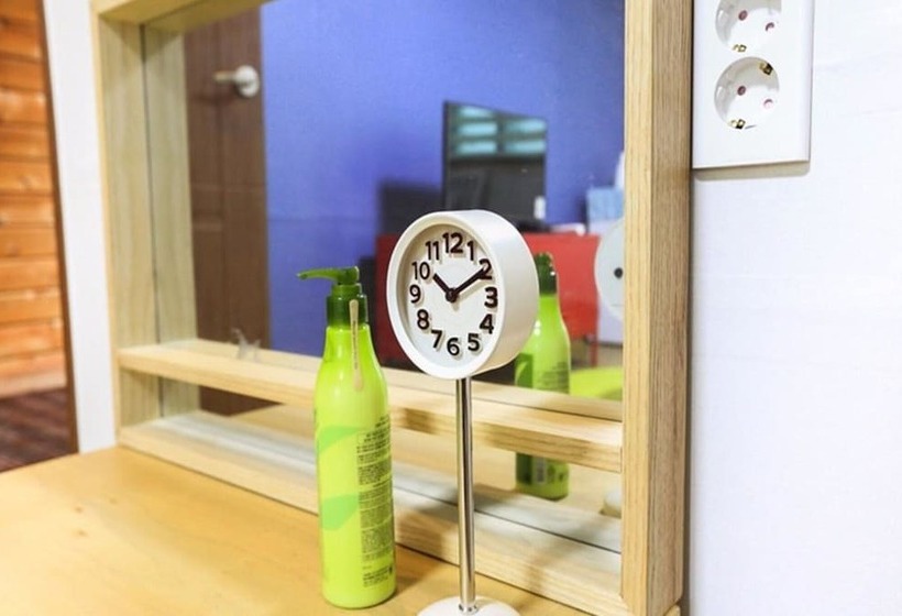 Пансион Jeju Harang Guest House