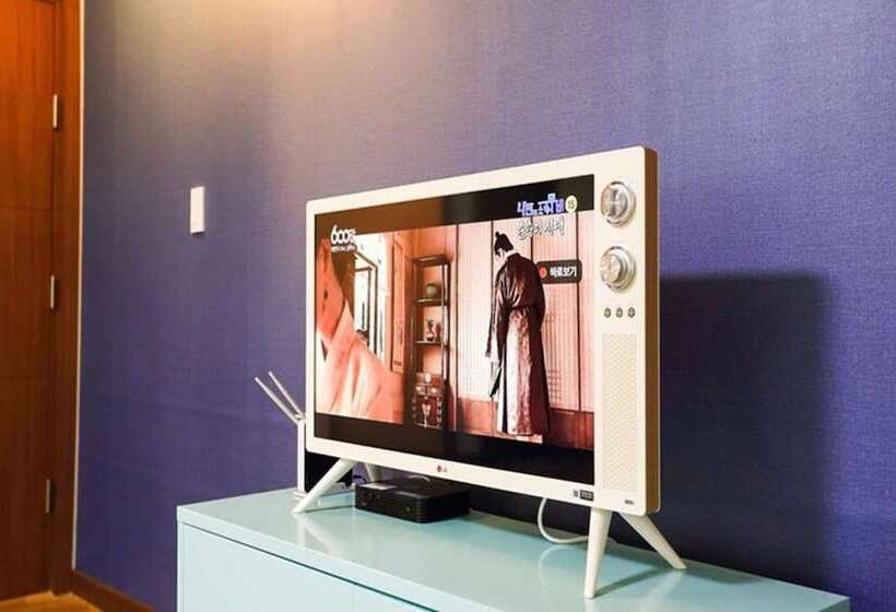 Пансион Jeju Harang Guest House