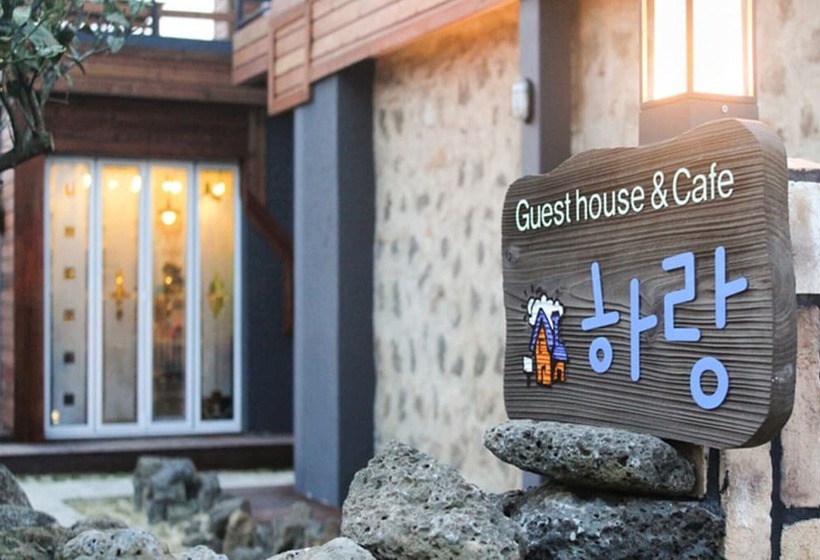Пансион Jeju Harang Guest House