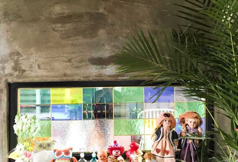 Пансион Jeju Harang Guest House