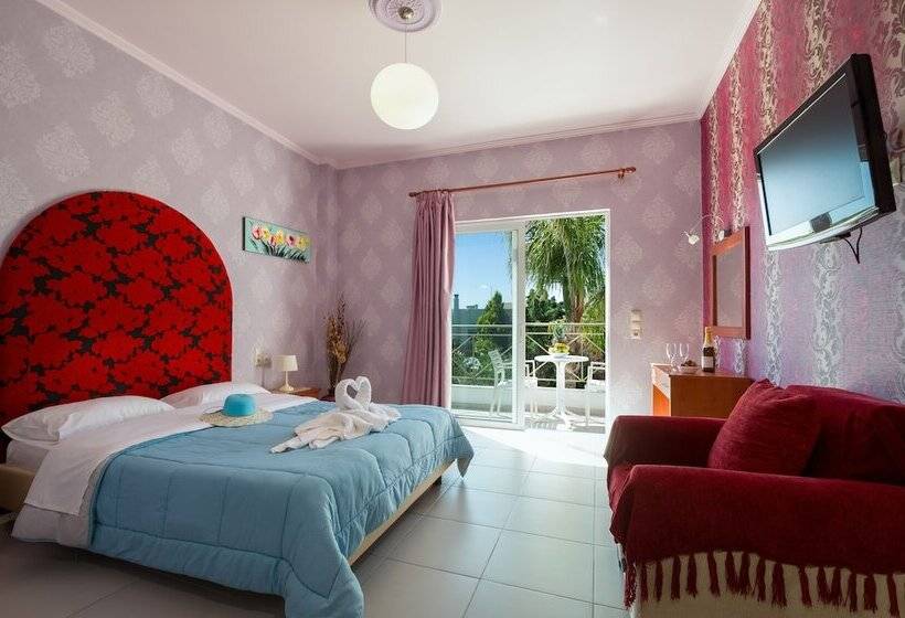 פנסיון Suite Room For 5