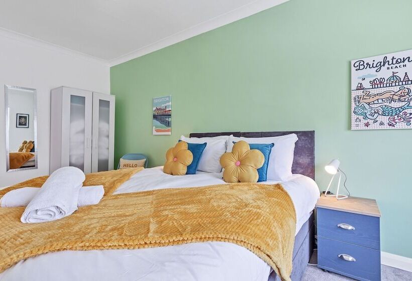 פנסיון The Old Brewery House | By My Getaways | Free Parking