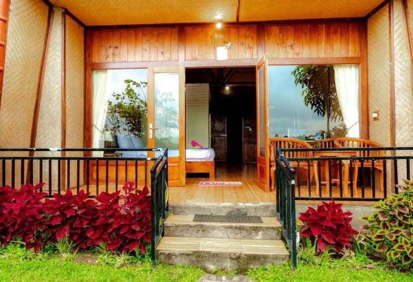 بنسيون Villa Gajah Mas Bedugul