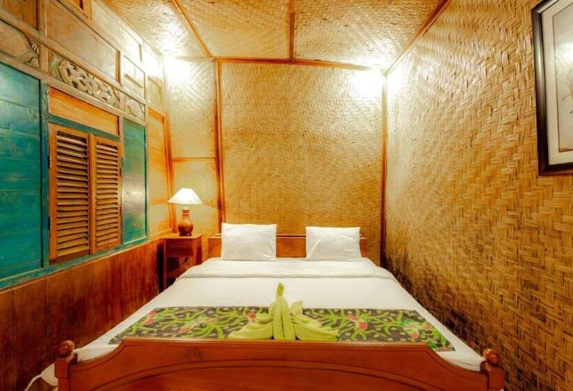 بنسيون Villa Gajah Mas Bedugul