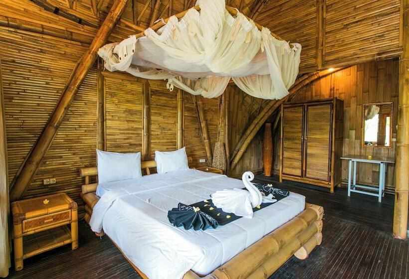 بنسيون Villa Gajah Mas Bedugul