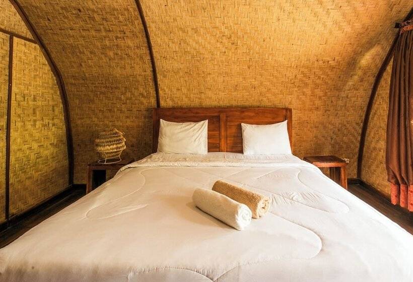 بنسيون Villa Gajah Mas Bedugul