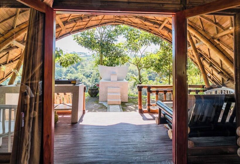 بنسيون Villa Gajah Mas Bedugul