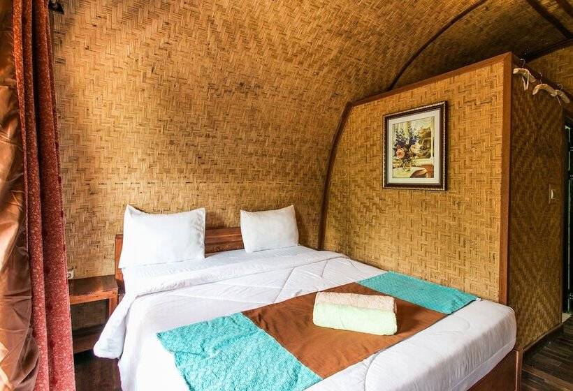 بنسيون Villa Gajah Mas Bedugul