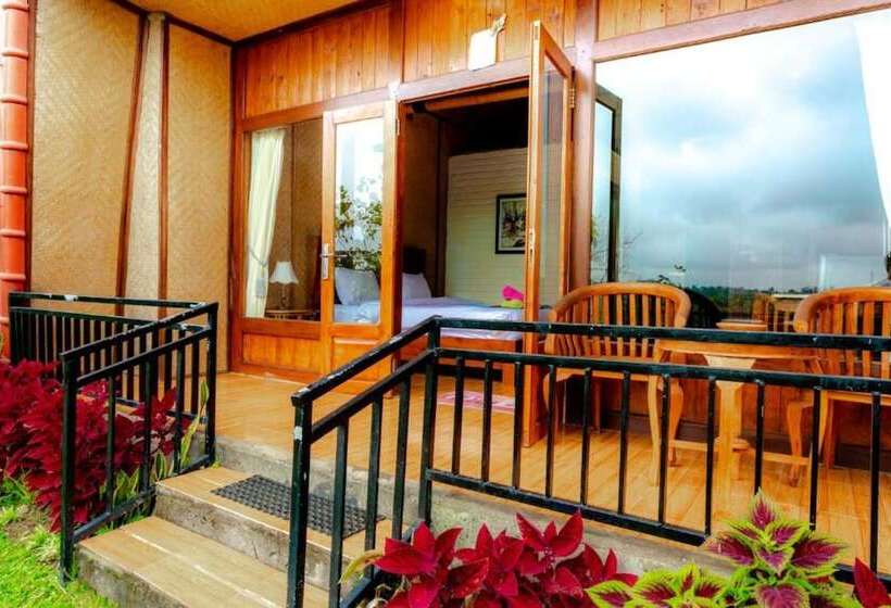 بنسيون Villa Gajah Mas Bedugul