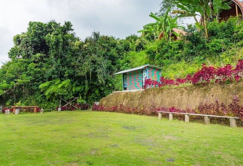 بنسيون Villa Gajah Mas Bedugul