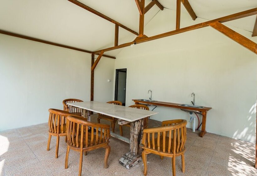 بنسيون Villa Gajah Mas Bedugul