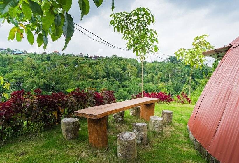 بنسيون Villa Gajah Mas Bedugul