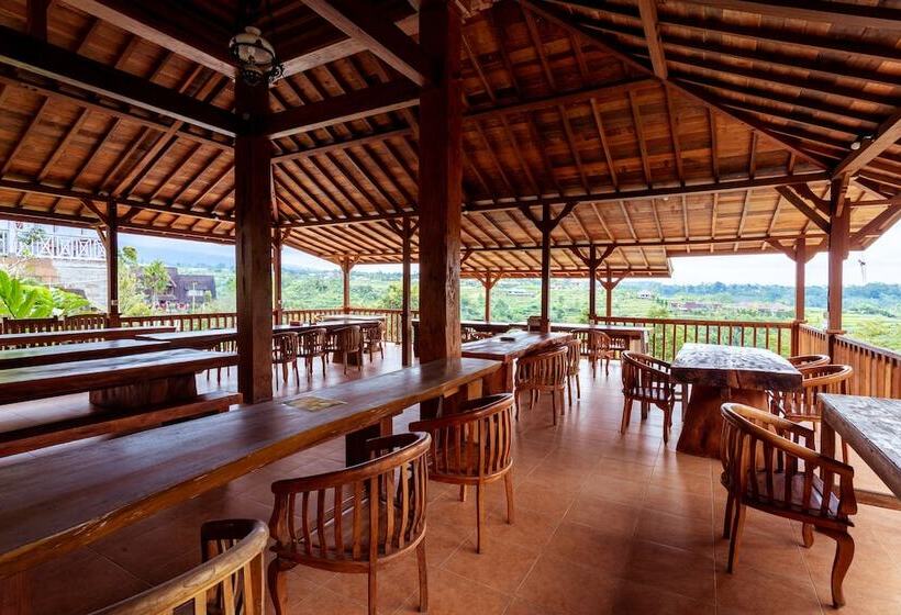 بنسيون Villa Gajah Mas Bedugul