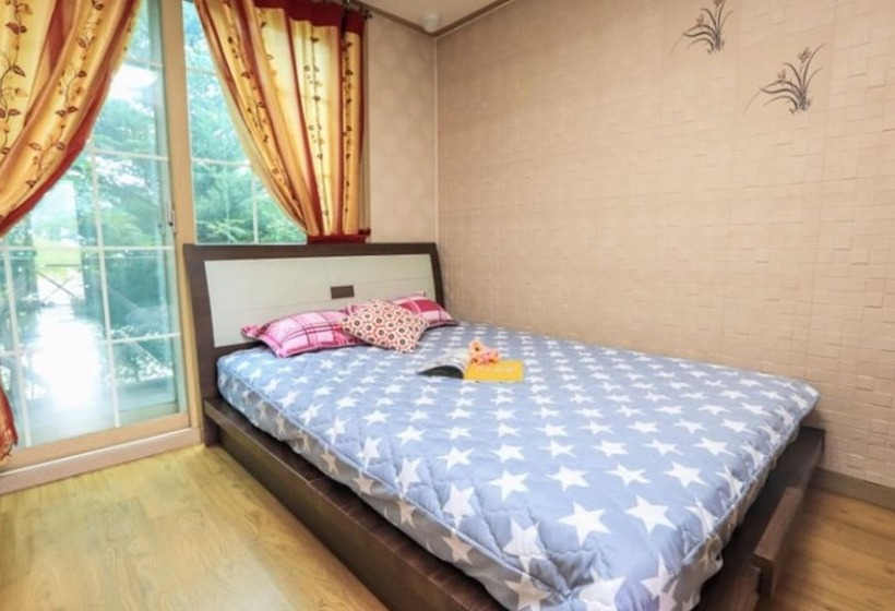 Pyeongchang Heungjeong Sketch Pension