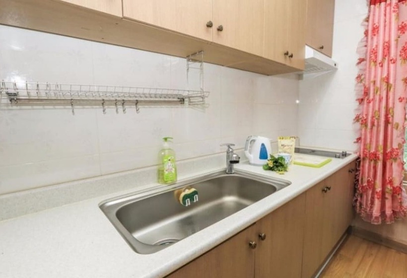 Pyeongchang Heungjeong Sketch Pension